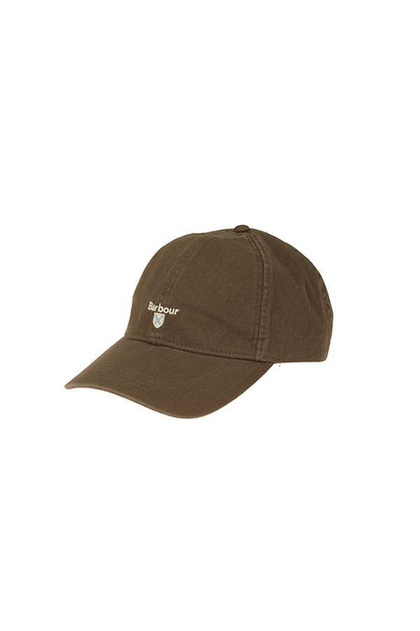 Cappello Barbour Cascade Olive