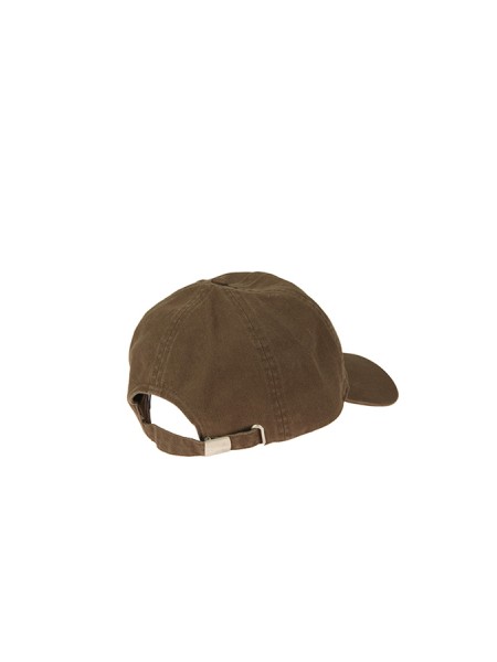 Cappello Barbour Cascade Olive