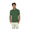Polo Barbour Sports Racing Green