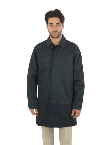Impermeabile Barbour Rokig Navy/ Highland Lake