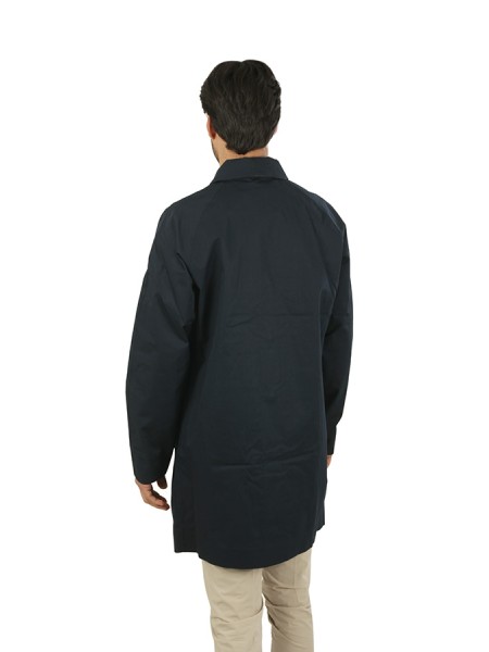 Impermeabile Barbour Rokig Navy/ Highland Lake