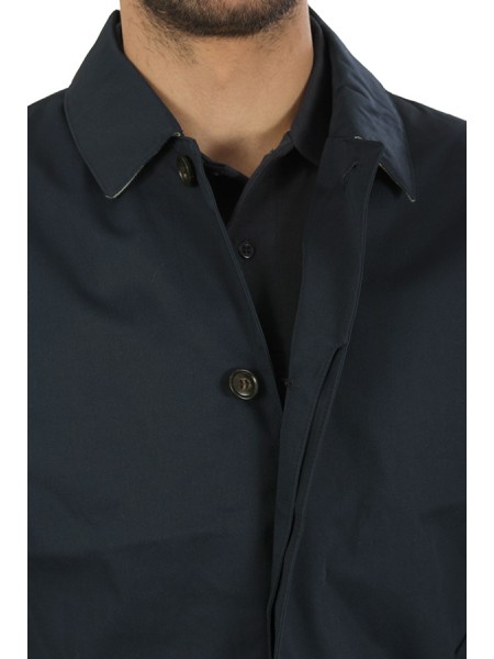 Impermeabile Barbour Rokig Navy/ Highland Lake