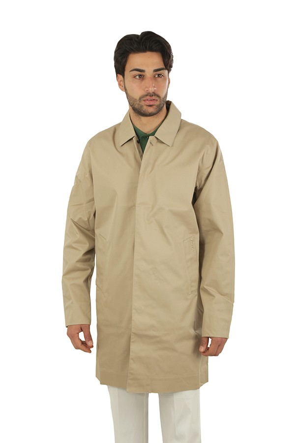 Impermeabile Barbour Rokig Washed Stone/Highland Lake