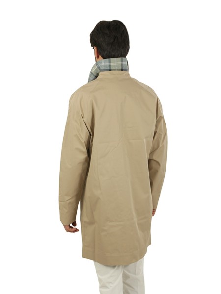 Impermeabile Barbour Rokig Washed Stone/Highland Lake