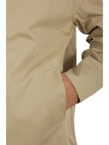 Impermeabile Barbour Rokig Washed Stone/Highland Lake