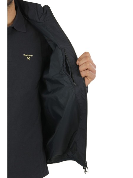 Giubbino Barbour Korbel Navy