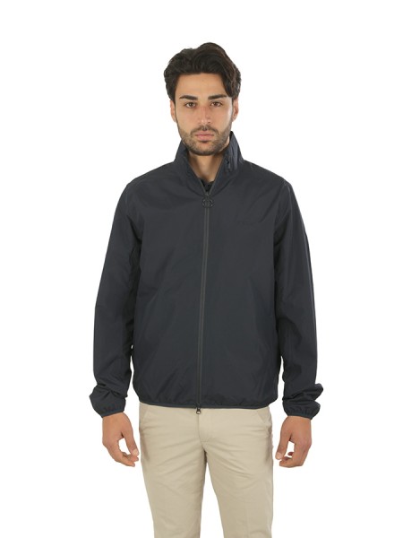 Giubbino Barbour Korbel Navy