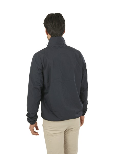 Giubbino Barbour Korbel Navy