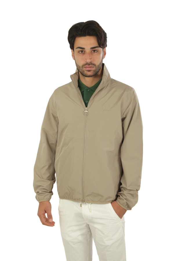 Giubbino Barbour Korbel Washed/Stone