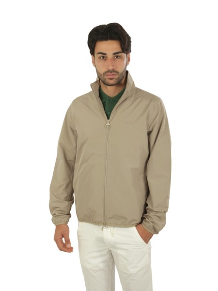 Giubbino Barbour Korbel Washed/Stone