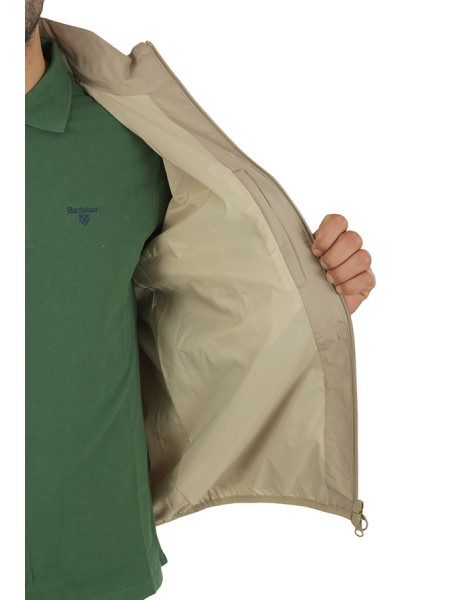 Giubbino Barbour Korbel Washed/Stone