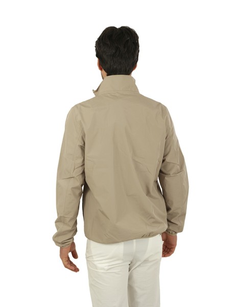 Giubbino Barbour Korbel Washed/Stone