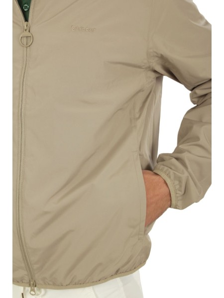 Giubbino Barbour Korbel Washed/Stone