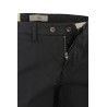 Pantalone Briglia in Gabardina Blu Navy
