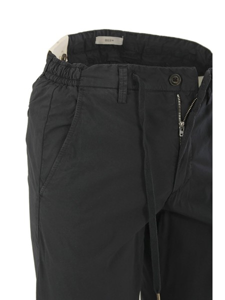 Pantalone Briglia con Laccio Blu