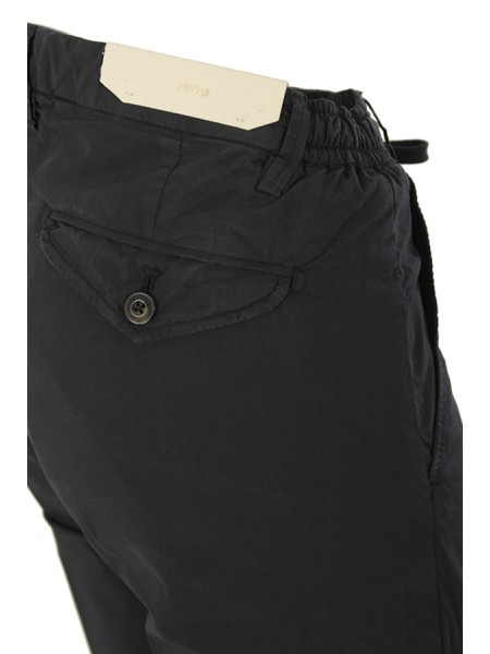 Pantalone Briglia con Laccio Blu