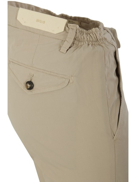 Pantalone Briglia con Laccio Sabbia