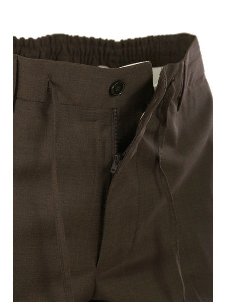 Pantalone Briglia con Laccio Camoscio