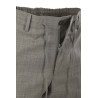 Pantalone Briglia con Laccio Grigio