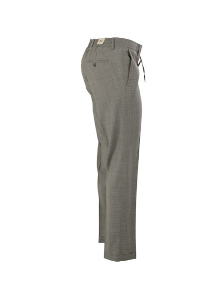 Pantalone Briglia con Laccio Grigio
