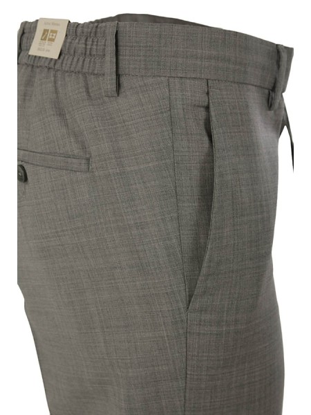 Pantalone Briglia con Laccio Grigio