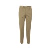 Pantalone Briglia Slim Regular Beige