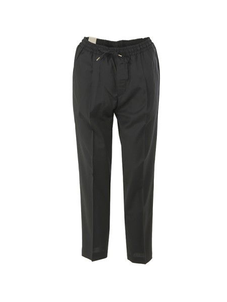 Pantalone Briglia Blu Navy