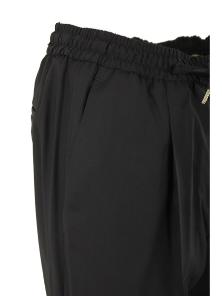 Pantalone Briglia Blu Navy