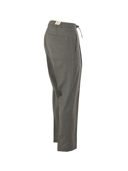 Pantalone Briglia Grigio