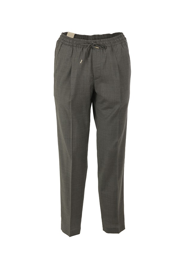 Pantalone Briglia Grigio