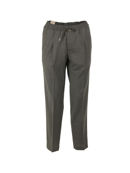 Pantalone Briglia Grigio
