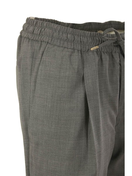 Pantalone Briglia Grigio