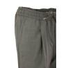 Pantalone Briglia Grigio