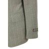 Abito Canali Grigio Gessato