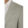 Abito Canali Grigio Gessato