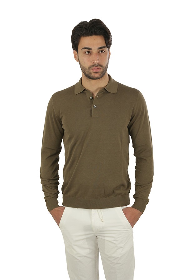 Polo Drumohr Militare