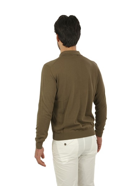 Polo Drumohr Militare