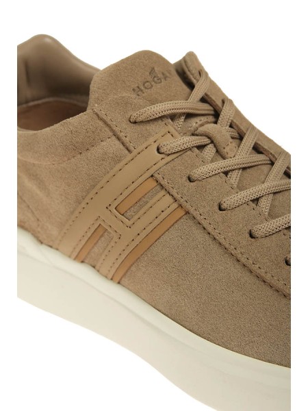 Sneakers Hogan H580 Marrone