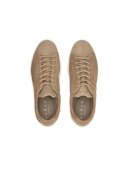 Sneakers Hogan H580 Marrone