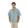 Camicia Nine in the Morning Denim Chiaro