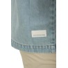 Camicia Nine in the Morning Denim Chiaro