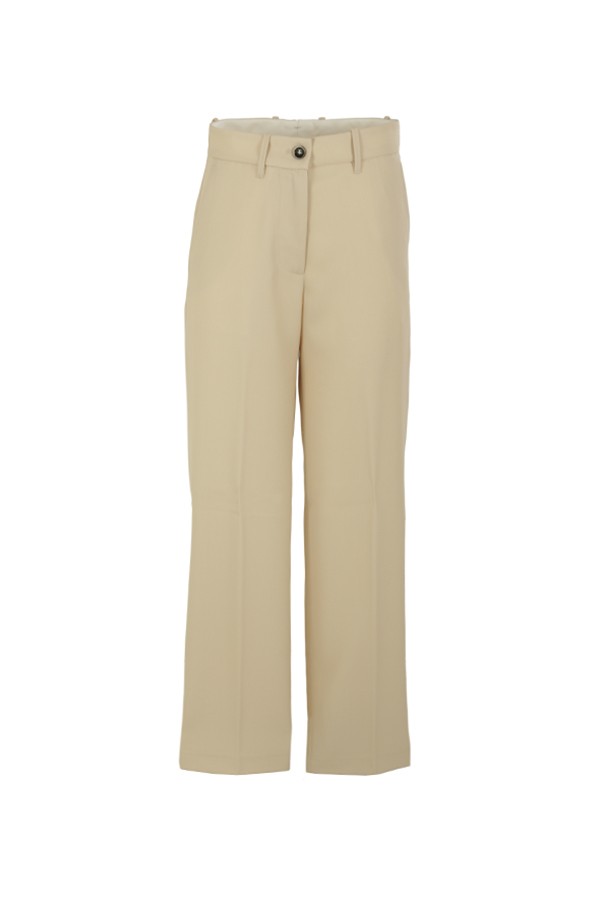 Pantalone Nine in the Morning Fiamma Avorio