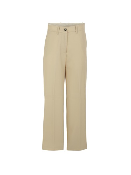 Pantalone Nine in the Morning Fiamma Avorio