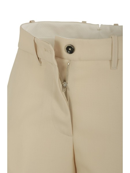 Pantalone Nine in the Morning Fiamma Avorio