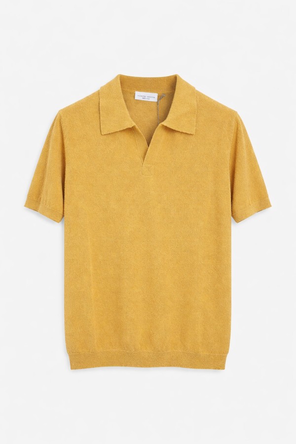 Polo Manuel Collina Estiva MYA44124 - Eleganza e Comfort