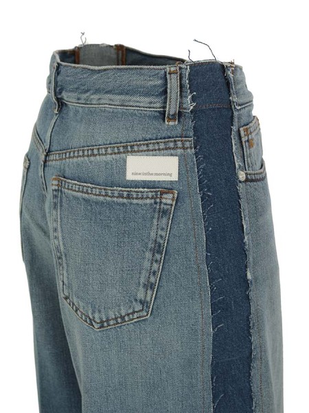 Jeans Nine in the Morning Patch