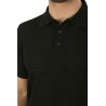 Polo Roberto Collina Nero