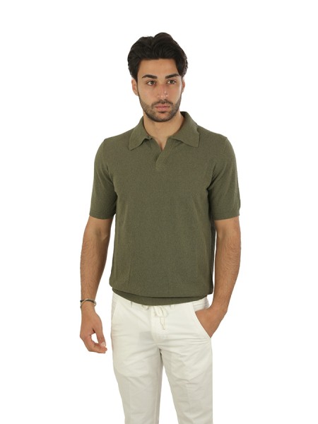 Polo Roberto Collina Militare