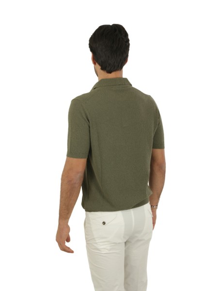 Polo Roberto Collina Militare