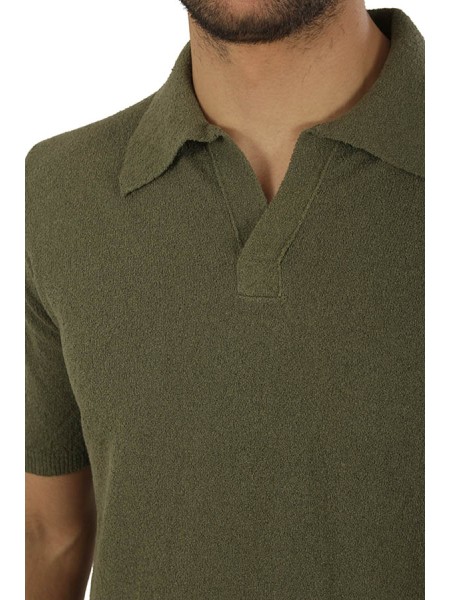 Polo Roberto Collina Militare